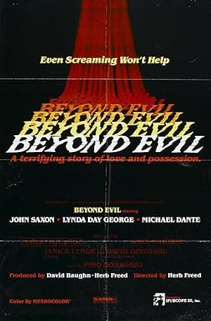 Beyond Evil (1980)