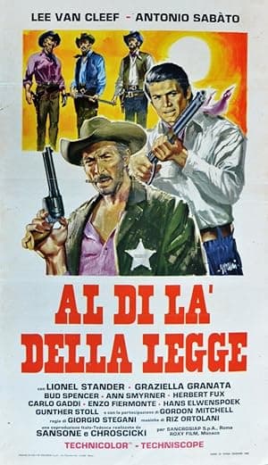Beyond the Law (1968)