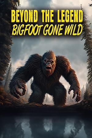 Beyond the Legend: Bigfoot Gone Wild (2024)