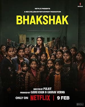 Bhakshak (2024)