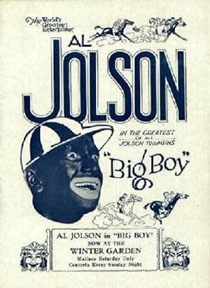 Big Boy (1930)