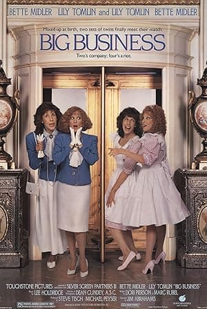 Big Business (1988)