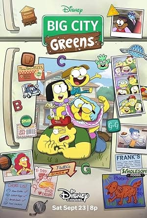 Big City Greens (2018)