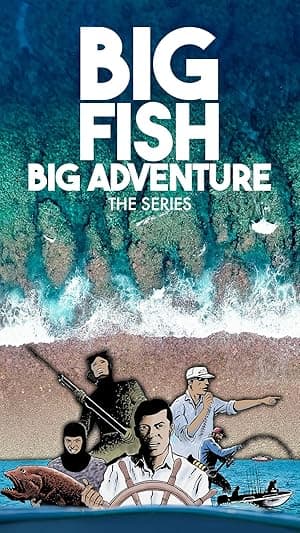 Big Fish Big Adventure (2020)