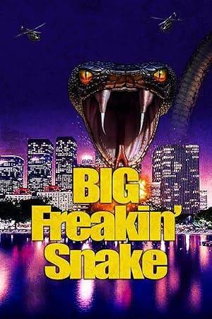 Big Freakin' Snake (2023)