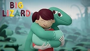 Big Lizard