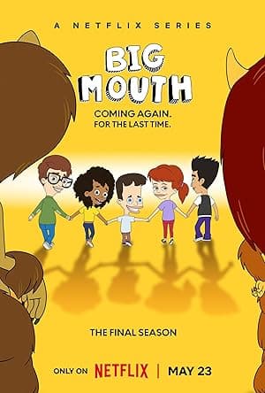 Big Mouth (2017)