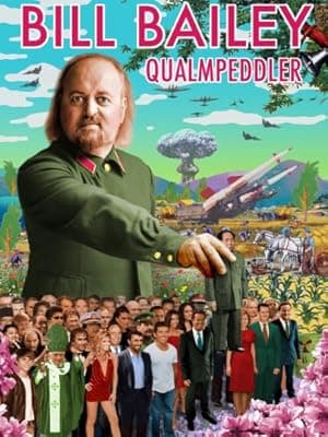 Bill Bailey Qualmpeddler