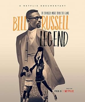 Bill Russell: Legend (2023)