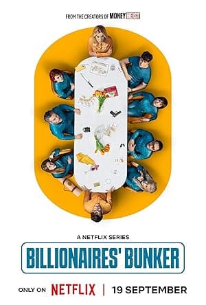 Billionaires' Bunker