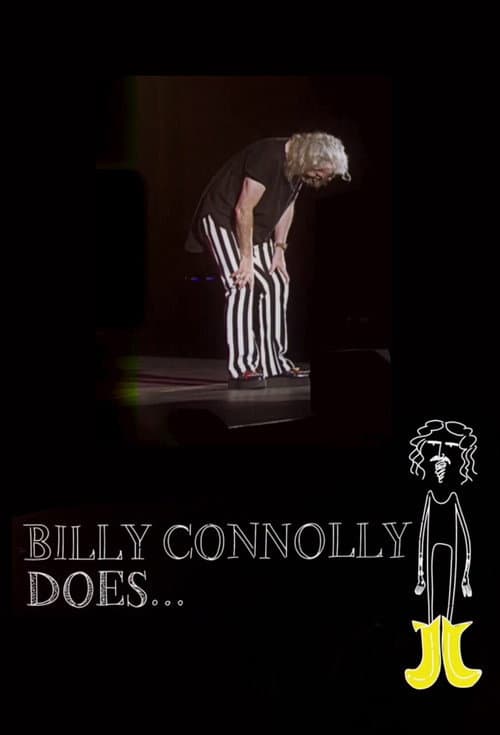 Billy Connolly Does ...