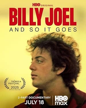 Billy Joel: And So It Goes (2025)