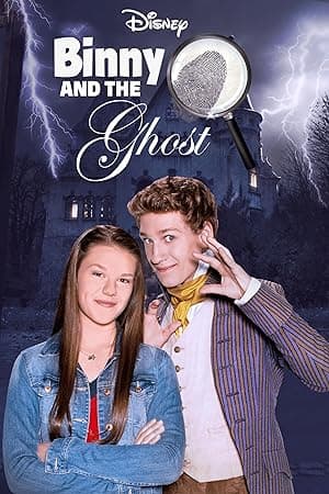 Binny and the Ghost (2014)