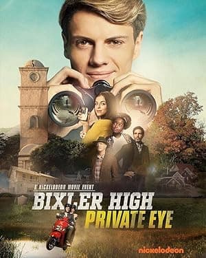 Bixler High Private Eye (2019)