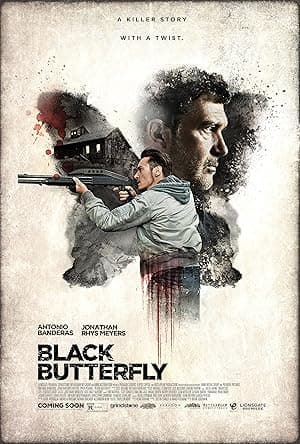 Black Butterfly (2017)