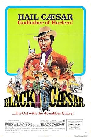 Black Caesar (1973)