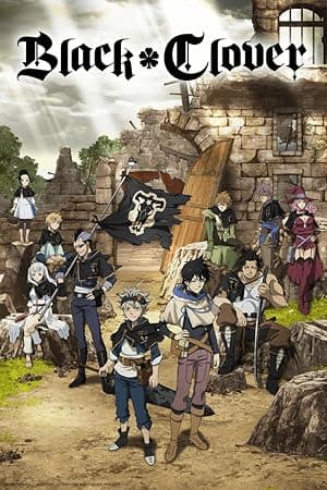 Black Clover (2017)