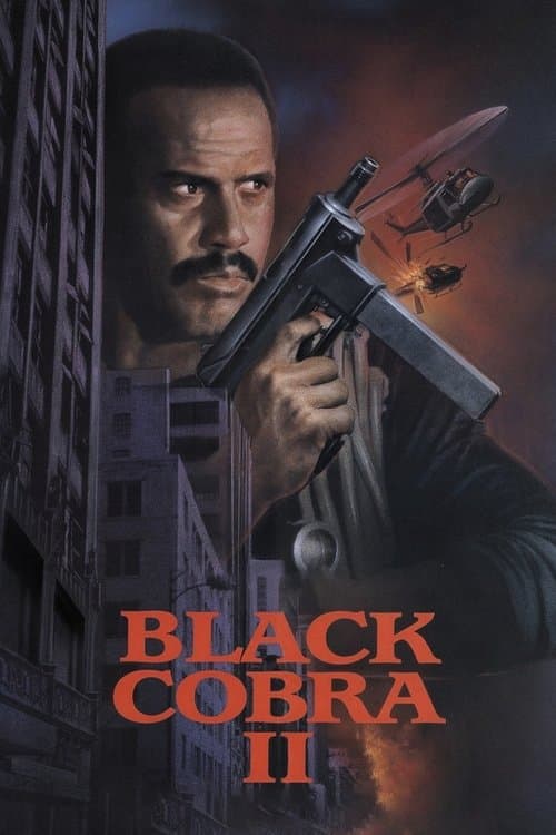 Black Cobra II (1989)