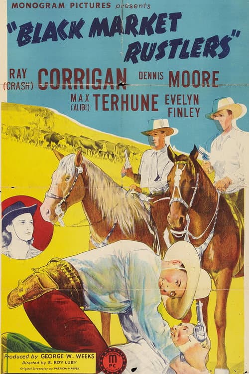 Black Market Rustlers (1943)