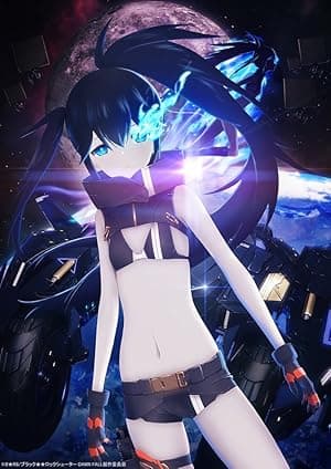 Black Rock Shooter: Dawn Fall (2022)