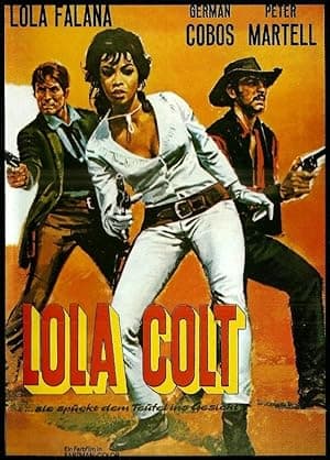 Black Tigress (1967)