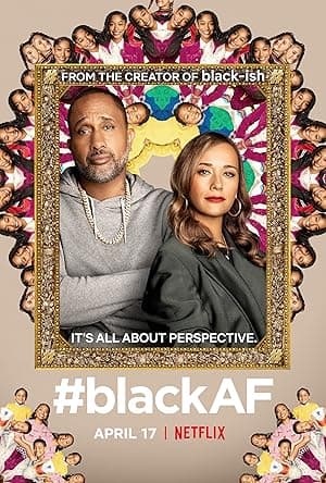 #blackAF (2020)