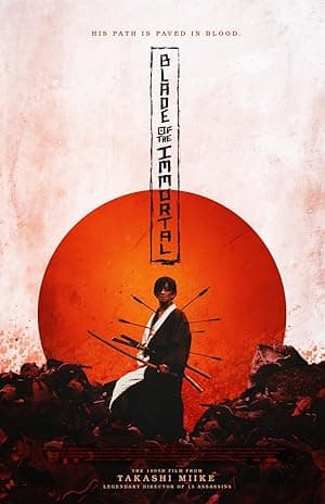 Blade of the Immortal (2017)