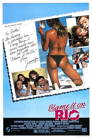 Blame it on Rio (1984)