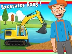 Blippi (2017)