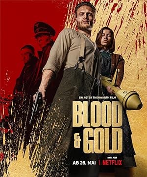 Blood & Gold (2023)