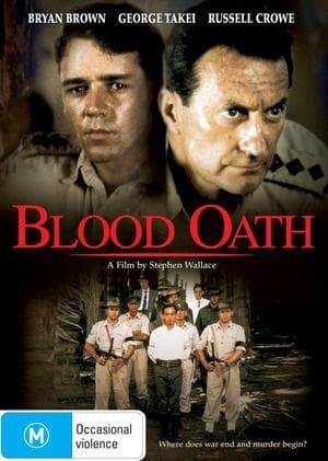 Blood Oath (1990)