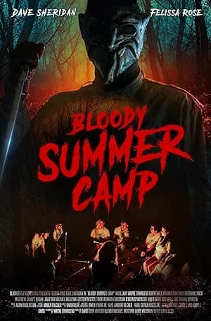 Bloody Summer Camp (2021)