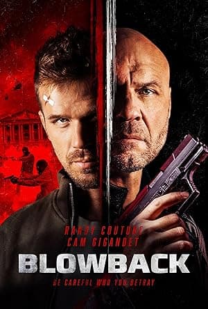 Blowback (2022)