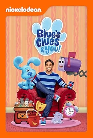 Blue's Clues & You (2019)