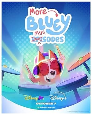 Bluey Minisodes (2024)