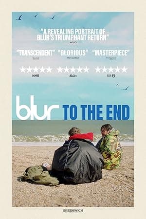 blur: To the End (2024)