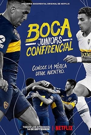 Boca Juniors Confidential