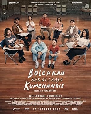 Bolehkah Sekali Saja Kumenangis (2024)