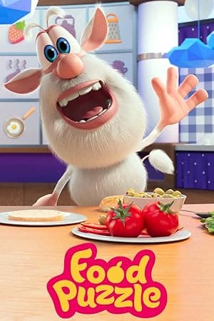 Booba: Food Puzzle (2020)