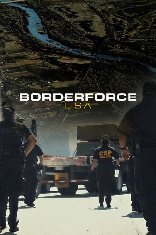 Border Force America's Gatekeepers
