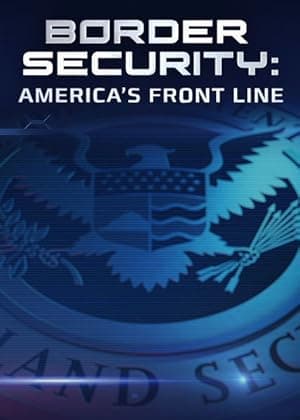 Border Security: America's Front Line (2016)