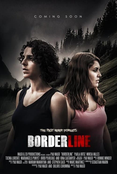 Borderline (Black Woods) (2017)