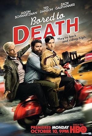 Bored to Death (2009)