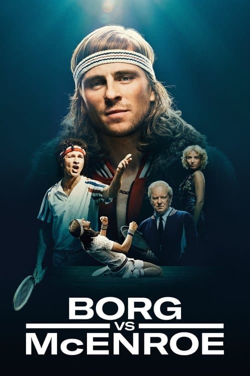 Borg v McEnroe