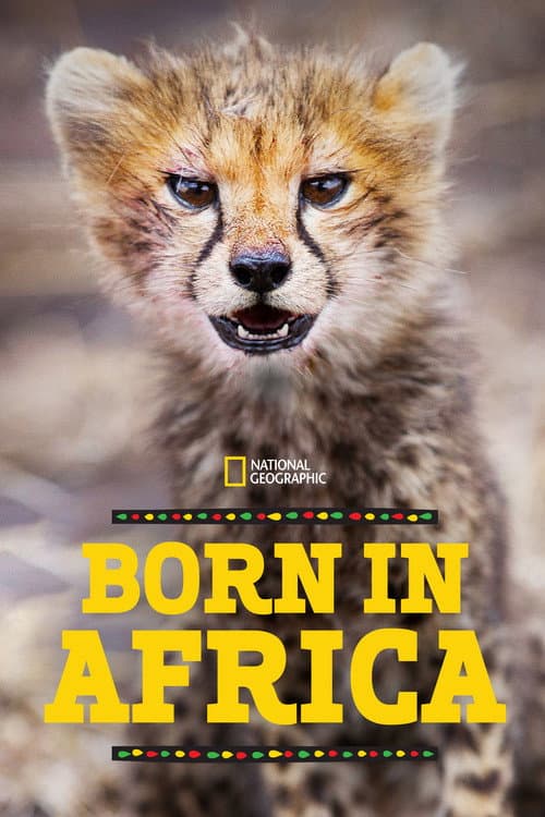 Born in Africa (2018)