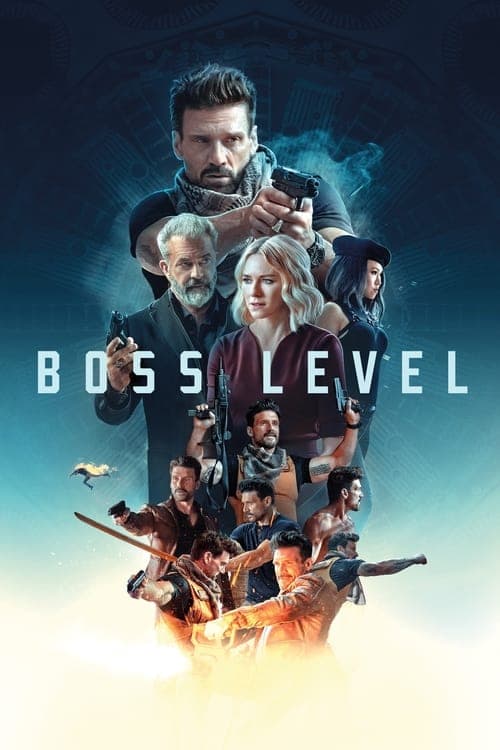 Boss Level (2021)