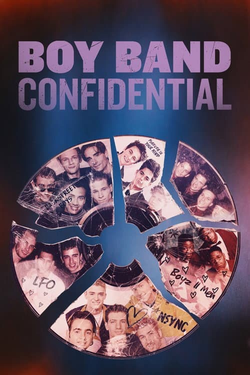 Boy Band Confidential (2026)