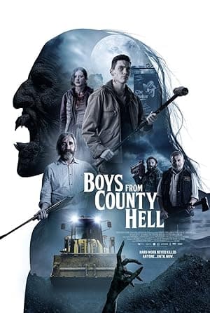 Boys from County Hell (2025)