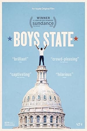 Boys State (2020)