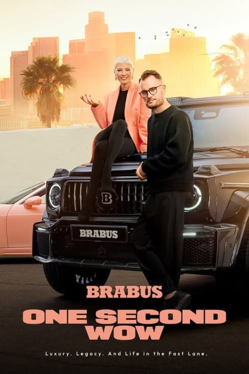 BRABUS: One Second Wow (2026)
